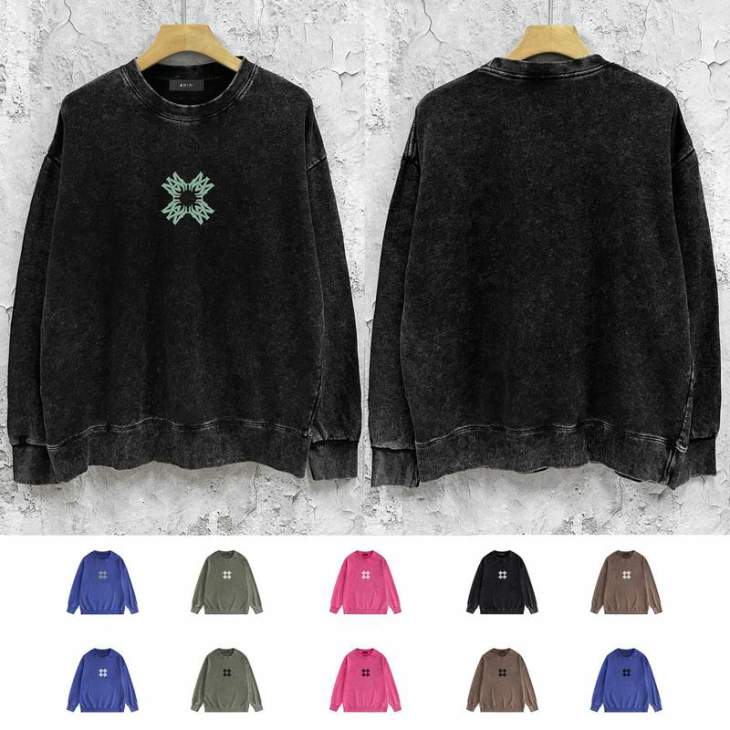 Picture of Amiri Sweatshirt _SKUAmiriS-2XL11trZJY18829220